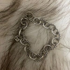 David yurman chain bracelet